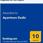 Apartman Dedic, Bulevar