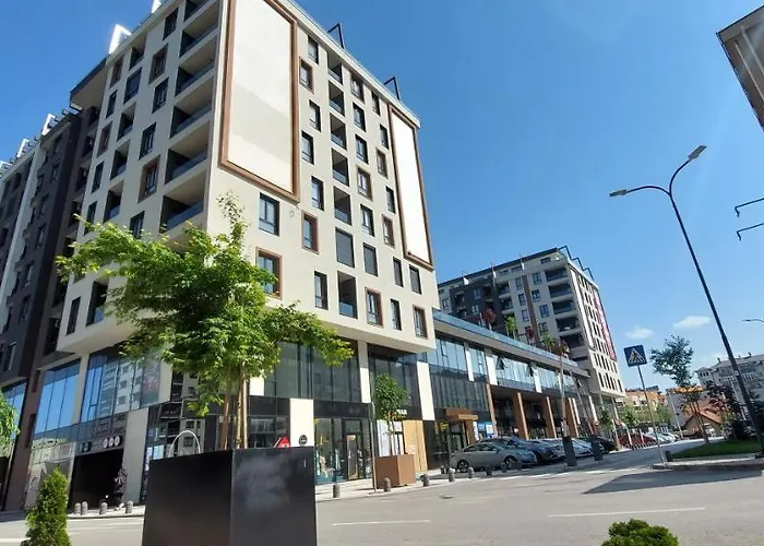 Apartman Dedic, Bulevar